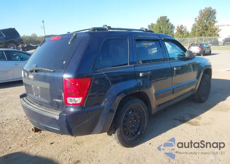 2005 Jeep Grand Cherokee Laredo из США, поврежденный, VIN 1J4HR48N25C562210